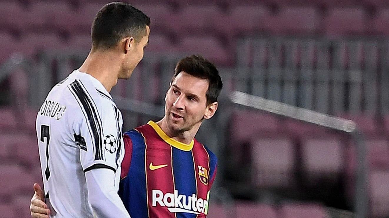 Ni Messi, ni Cristiano Ronaldo ocupan un puesto en la lista de los 100 jugadores mejor cotizados de las 5 ligas más importantes del mundo. Comenzó el fin de una era.