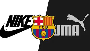 Ni Nike, ni Puma, la llamativa marca que podría tener Barca en 2025