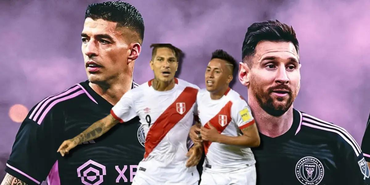 Ni Paolo ni Cueva, el peruano de 900 mil que jugaría con Messi y Suárez en Inter