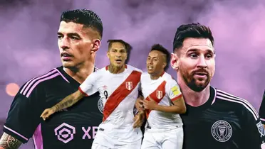 Ni Paolo ni Cueva, el peruano de 900 mil que jugaría con Messi y Suárez en Inter