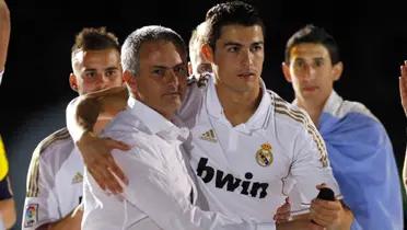 Ni por Messi ni porque dijo que es guapo, Mourinho reveló porque odian a CR7