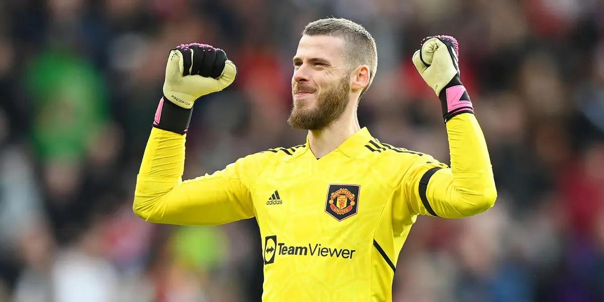 Ni Real Madrid, ni Atleti, el equipo que puede quedarse con De Gea a última hora