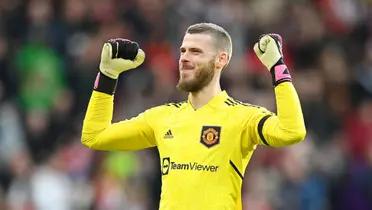 Ni Real Madrid, ni Atleti, el equipo que puede quedarse con De Gea a última hora