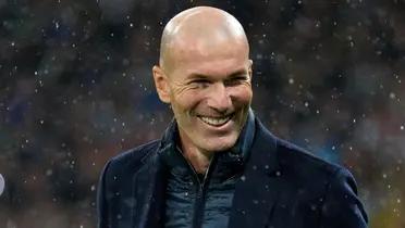 Ni Real Madrid, ni PSG, el equipo grande de Europa que quiere a Zidane