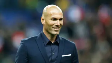 Ni Real Madrid, ni PSG, el equipo que quiere a Zinedine Zidane en su banquillo