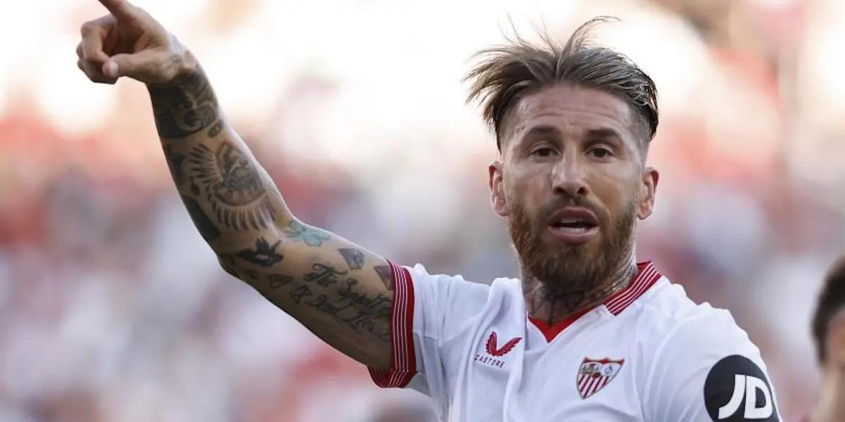 Ni Sevilla, ni Arabia, el nuevo destino para Sergio Ramos, que quedará libre