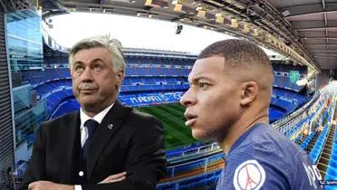Ni siquiera fue presentado y Kylian Mbappé ya le generó un problemón a Ancelotti