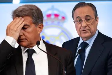 Ni siquiera ha sumado minutos desde que está en su nuevo club