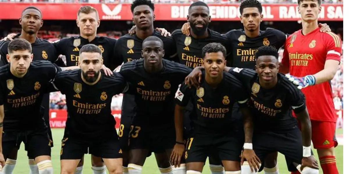 Ni Vini, ni Modric, la figura que eligió el Madrid para vender ropa de excelencia