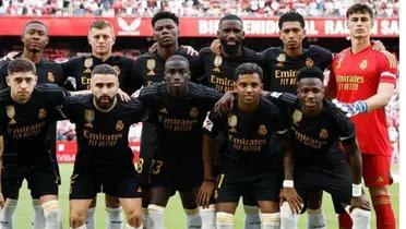 Ni Vini, ni Modric, la figura que eligió el Madrid para vender ropa de excelencia