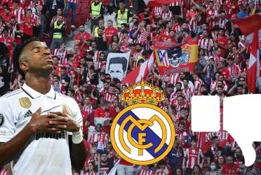 Ni Vinicius ni Bellingham, el jugador del Madrid que más pitó la afición del Atl