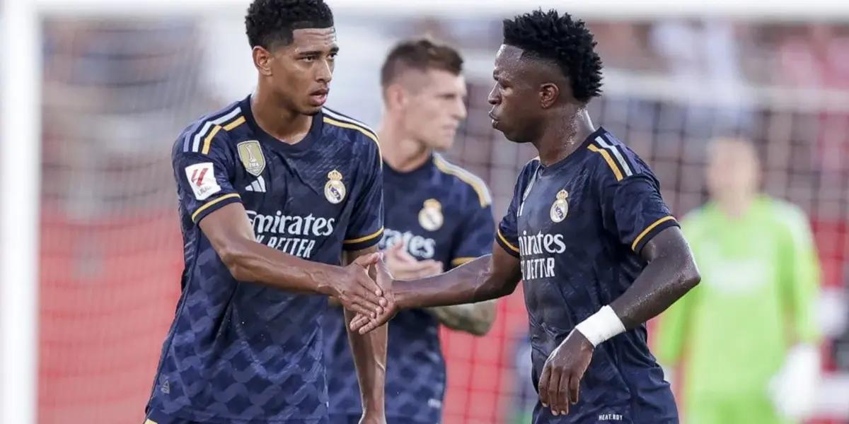 Ni Vinicius ni Bellingham, este fue el mejor jugador del Madrid ante Girona