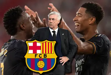 Ni Vinicius ni Bellingham, revelan el AS bajo la manga de Ancelotti ante Barça