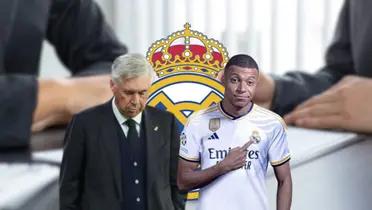 Ni Vinícius ni Brahim, el crack que vendería el Madrid por petición de Mbappé