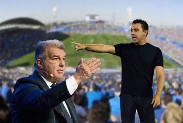 Ni Xavi y tampoco los jugadores, también cargan contra el arbitraje mandatarios de los blaugranas