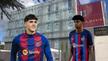 Ni Yamal, ni Cubarsí, la joya de La Masía que puede perder FC Barcelona