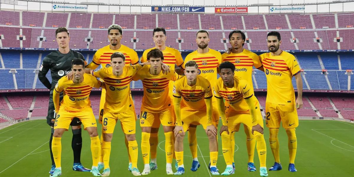 Ni Yamal, ni Lewandowski, los tres jugadores que son intransferibles para FC Barcelona