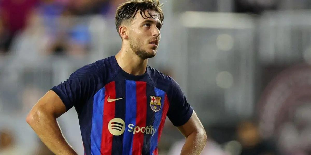 Nico González: ¿Un nuevo De Jong? El Barça lo deja escapar como hizo con el holandés