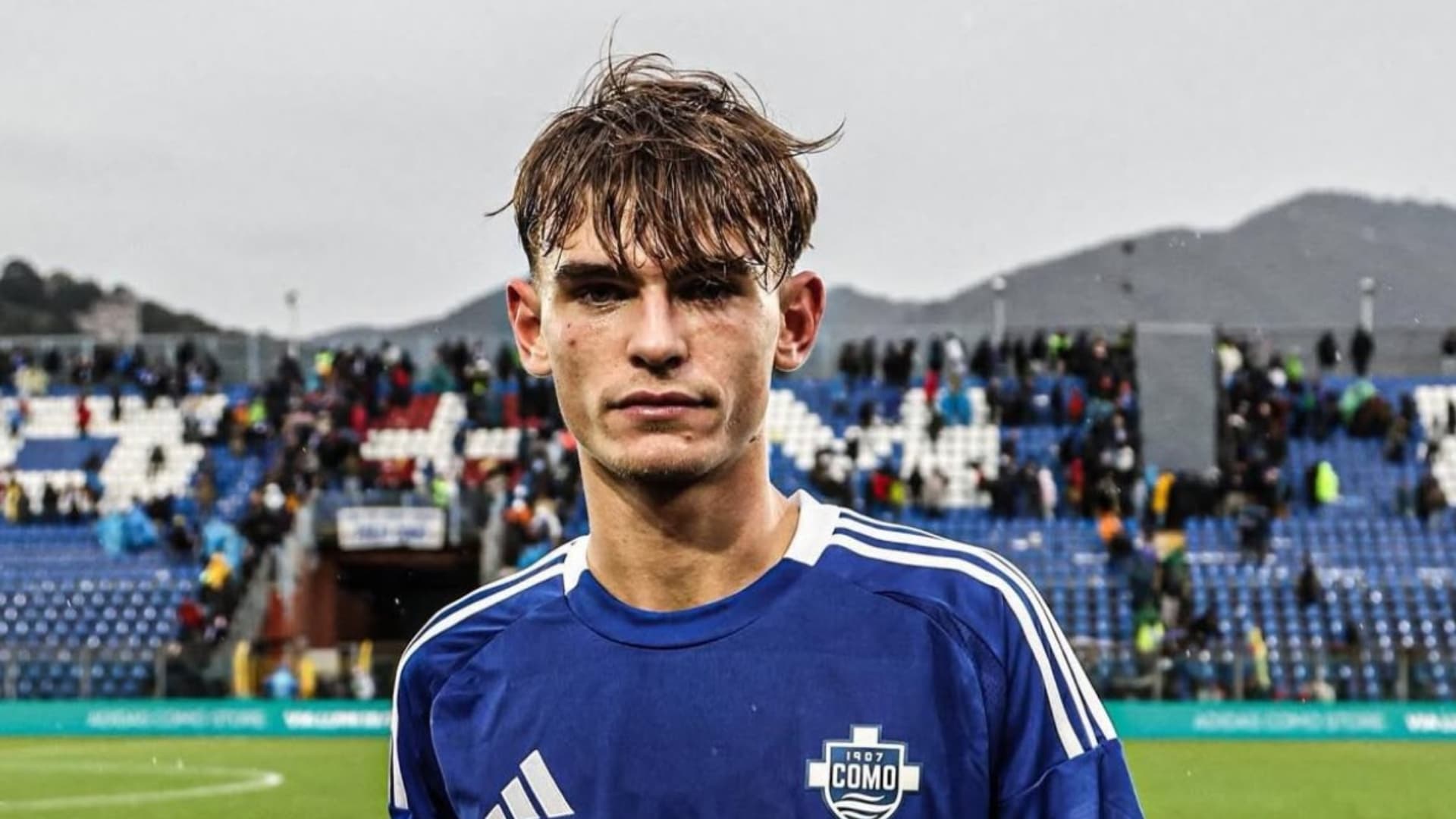 Nico Paz