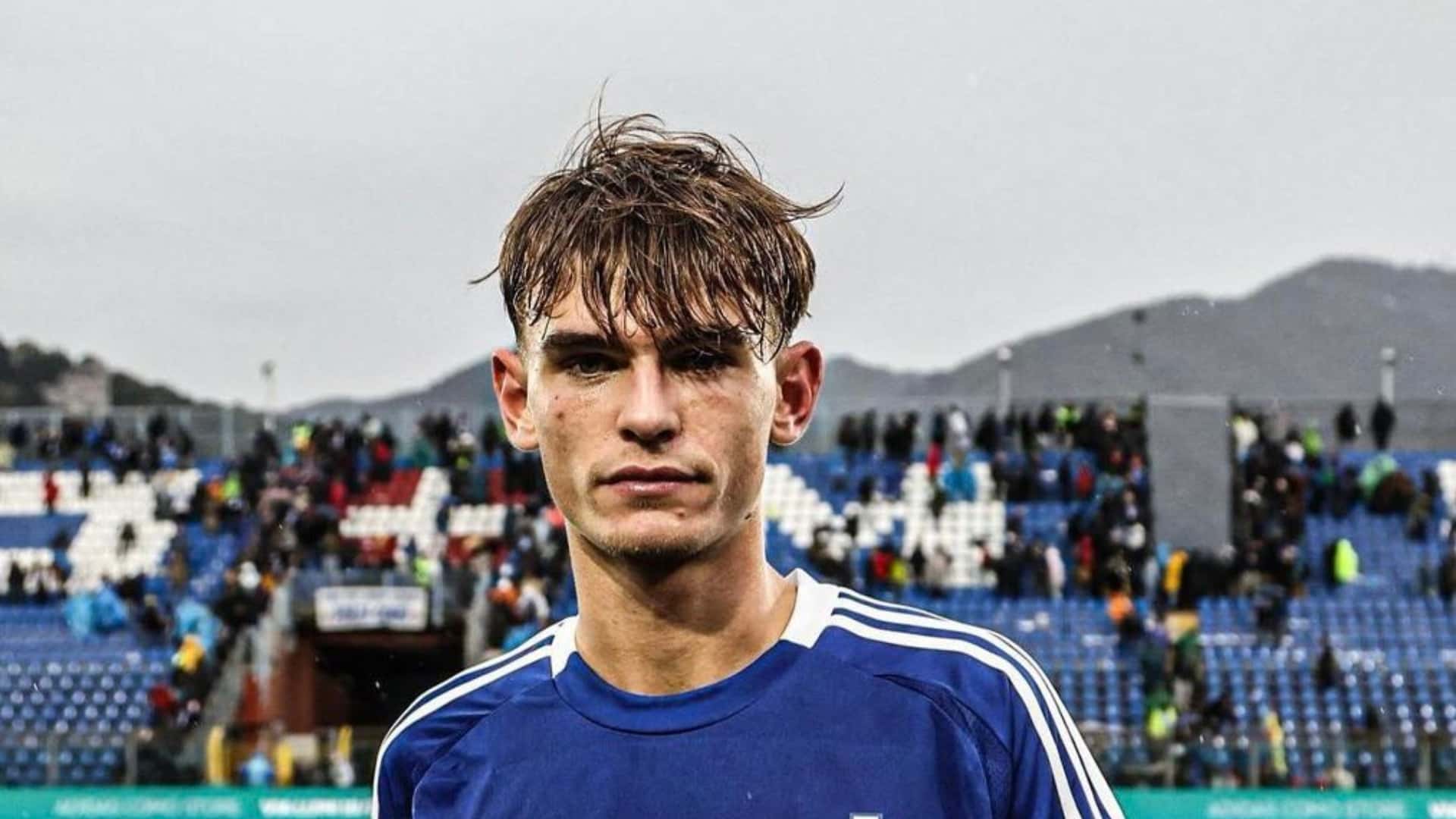 Nico Paz
