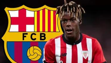 Nico Williams, FC Barcelona