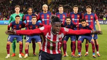 Nico Williams / Foto: FC Barcelona