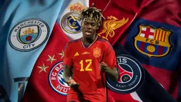 Nico Williams / Foto: X