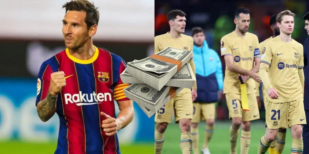 Ninguno de los dos no dieron la talla y serán vendidos en el mercado de verano.