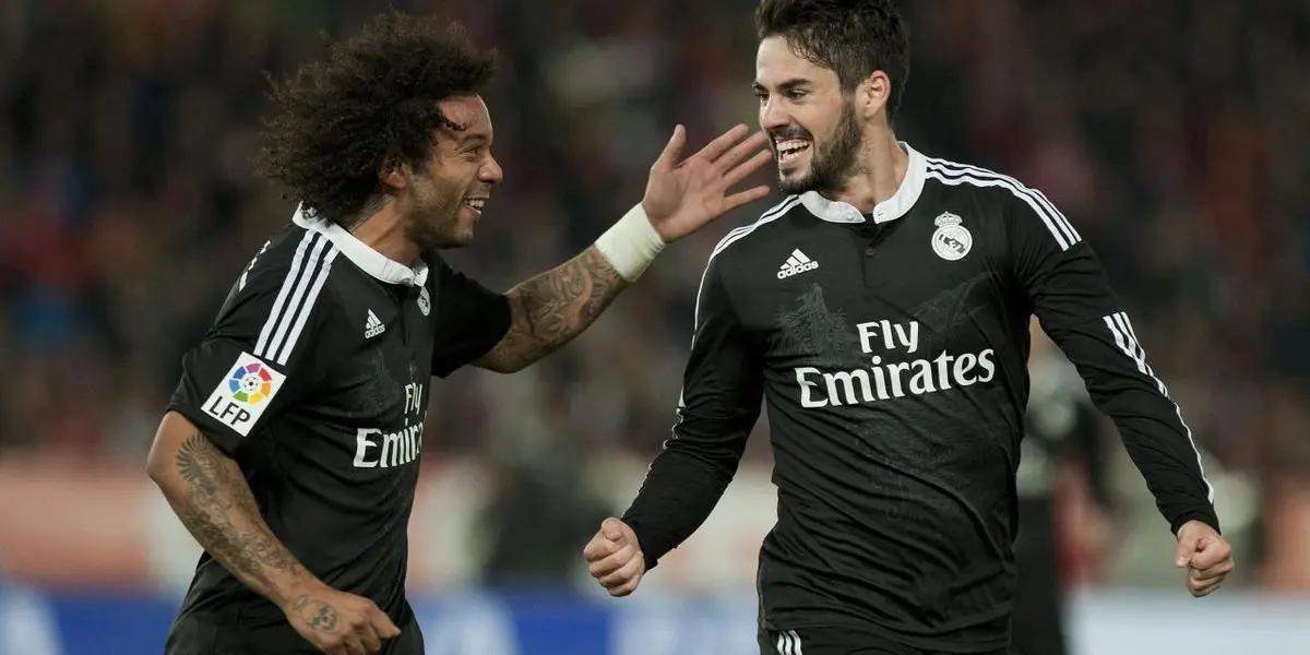 Ninguno de los dos es tenido muy en cuenta por el entrenador y podrían irse en busca de minutos.