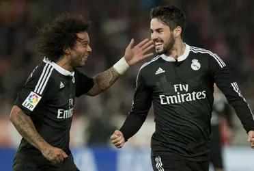 Ninguno de los dos es tenido muy en cuenta por el entrenador y podrían irse en busca de minutos.