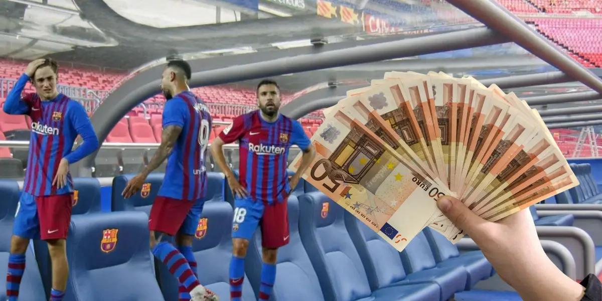 No aceptó ser suplente en Barça, se fue y gana millones por jugar 10 minutos