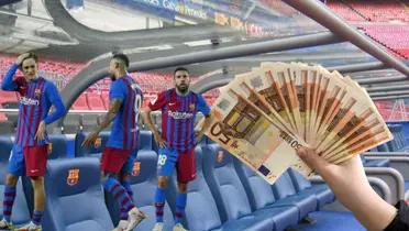 No aceptó ser suplente en Barça, se fue y gana millones por jugar 10 minutos