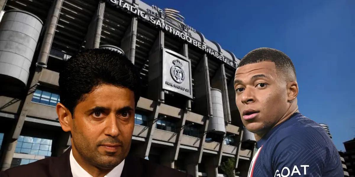 No bastó con Mbappé, el nuevo crack que Real Madrid quiere robarle a PSG