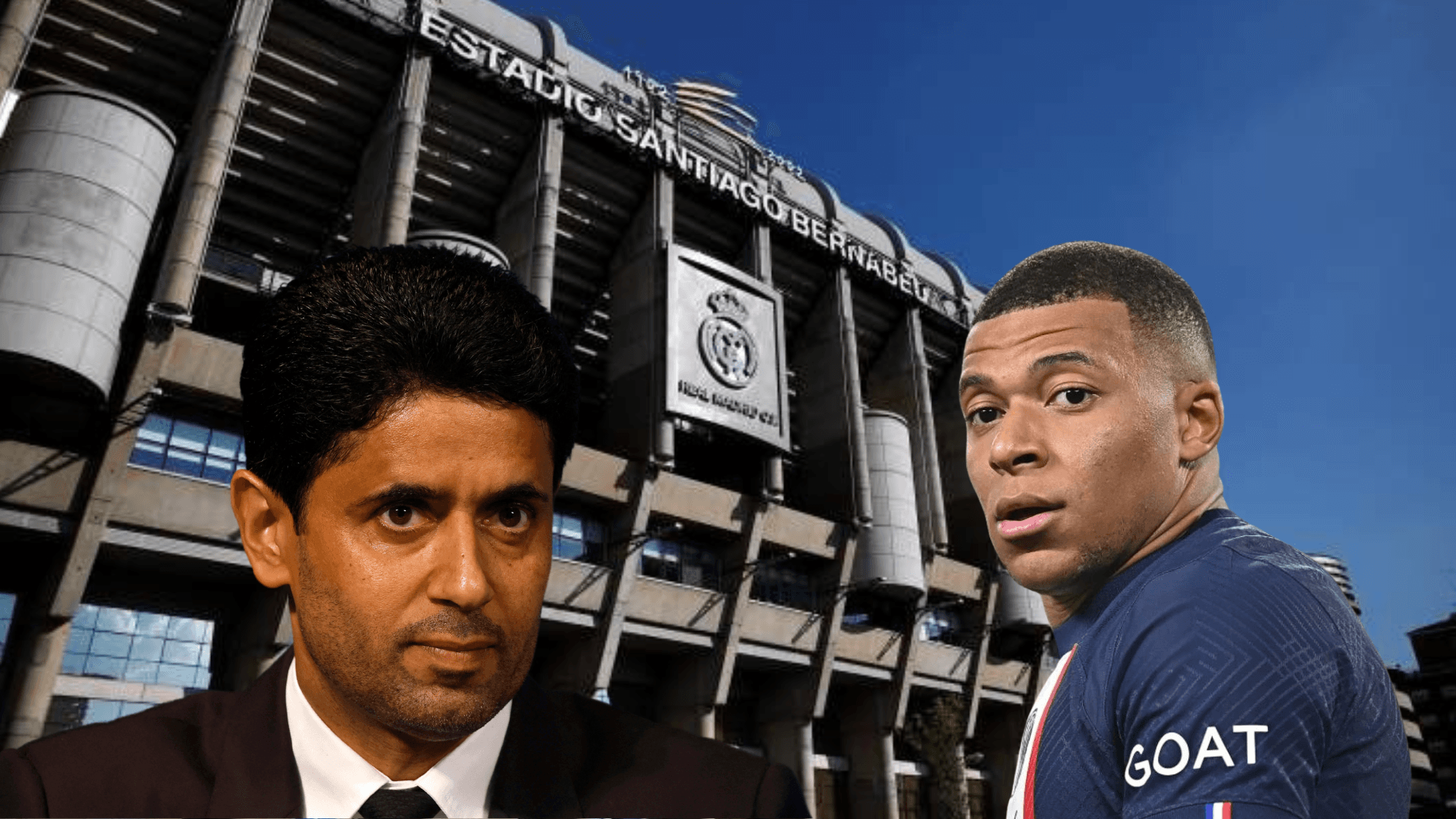 No bastó con Mbappé, el nuevo crack que Real Madrid quiere robarle a PSG