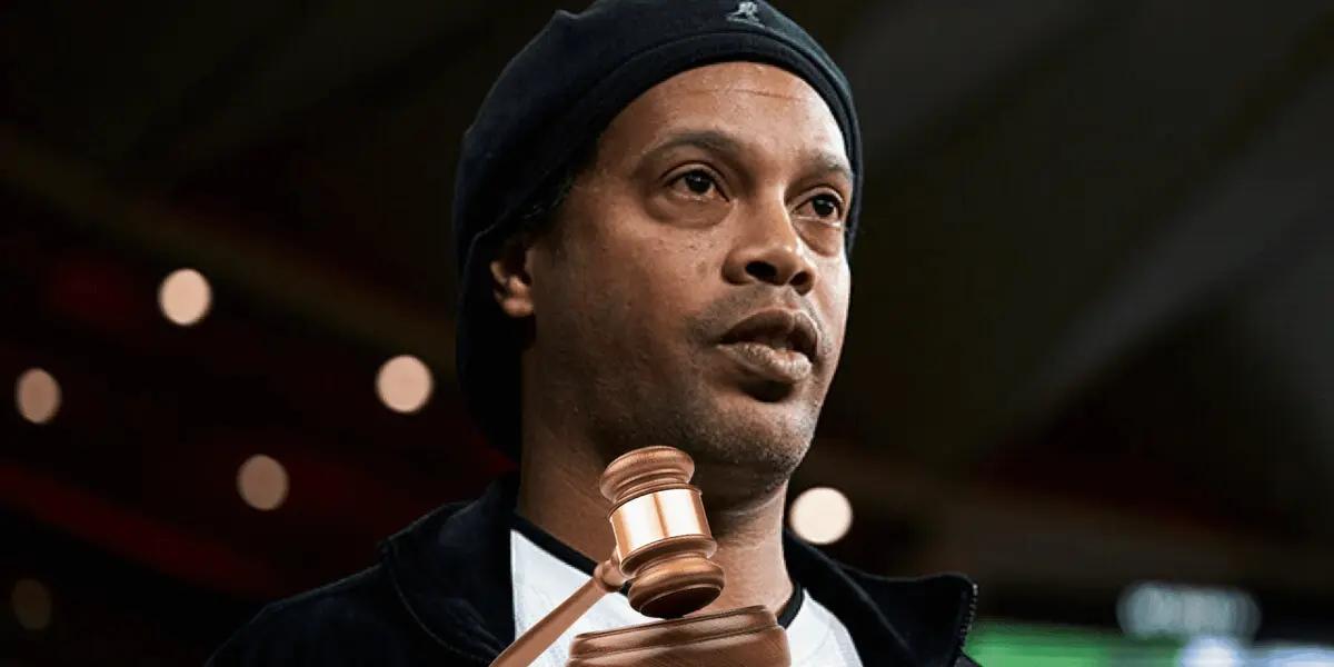 No cae para nada bien la noticia para el astro btasilero quien ahora iría a los tribunales por esta razón