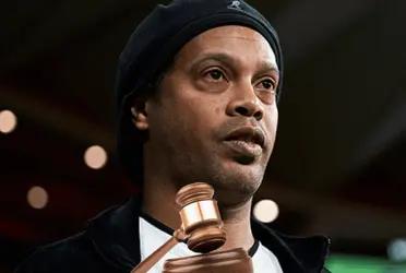 No cae para nada bien la noticia para el astro btasilero quien ahora iría a los tribunales por esta razón