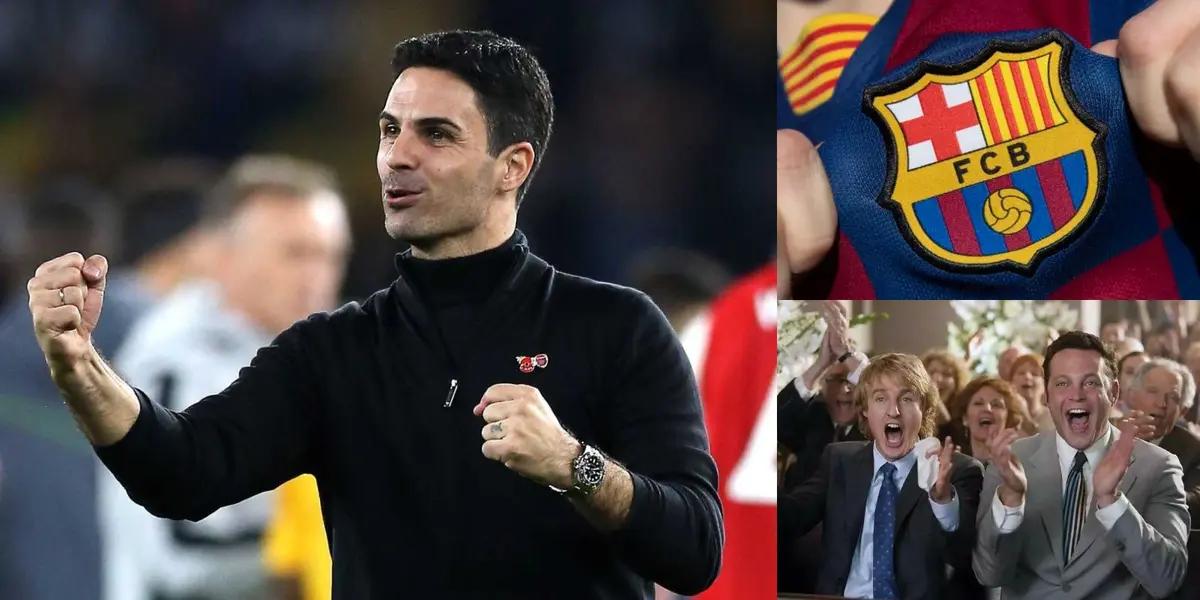 No confían en su talento y el jugador buscaría nuevos horizontes.