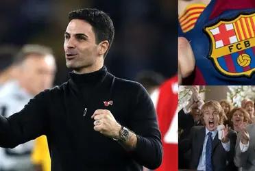 No confían en su talento y el jugador buscaría nuevos horizontes.