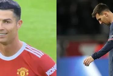 No congenió con Lionel Messi pero ahora Mauro Ircadi podría ser el nuevo socio de Cristiano Ronaldo