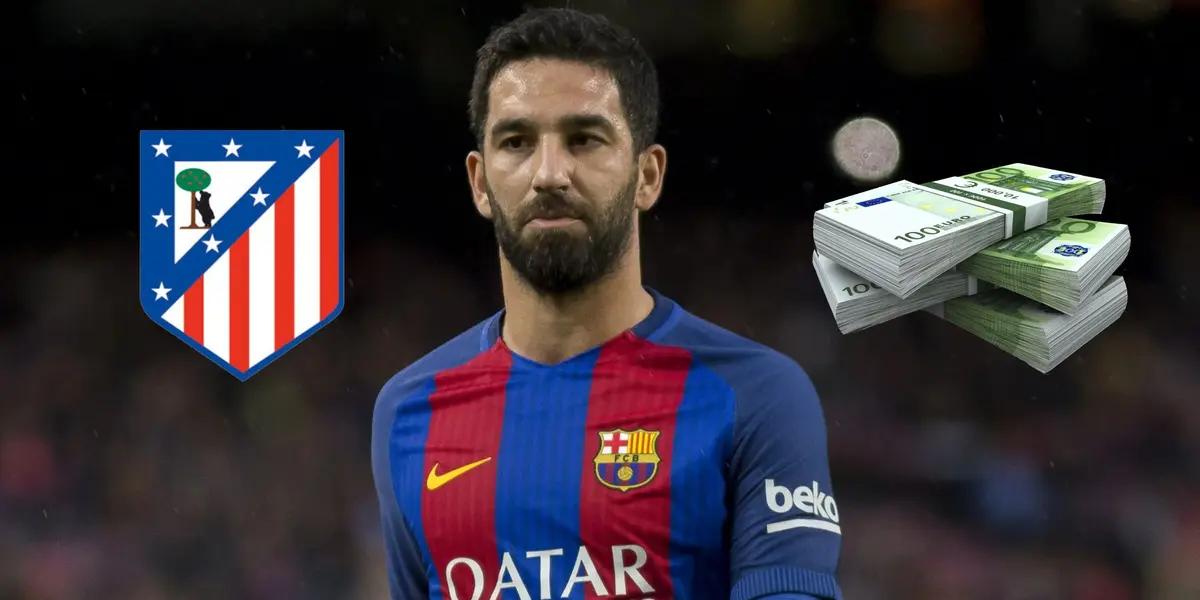 No creerás como luce hoy Arda Turán tras su retiro del fútbol profesional