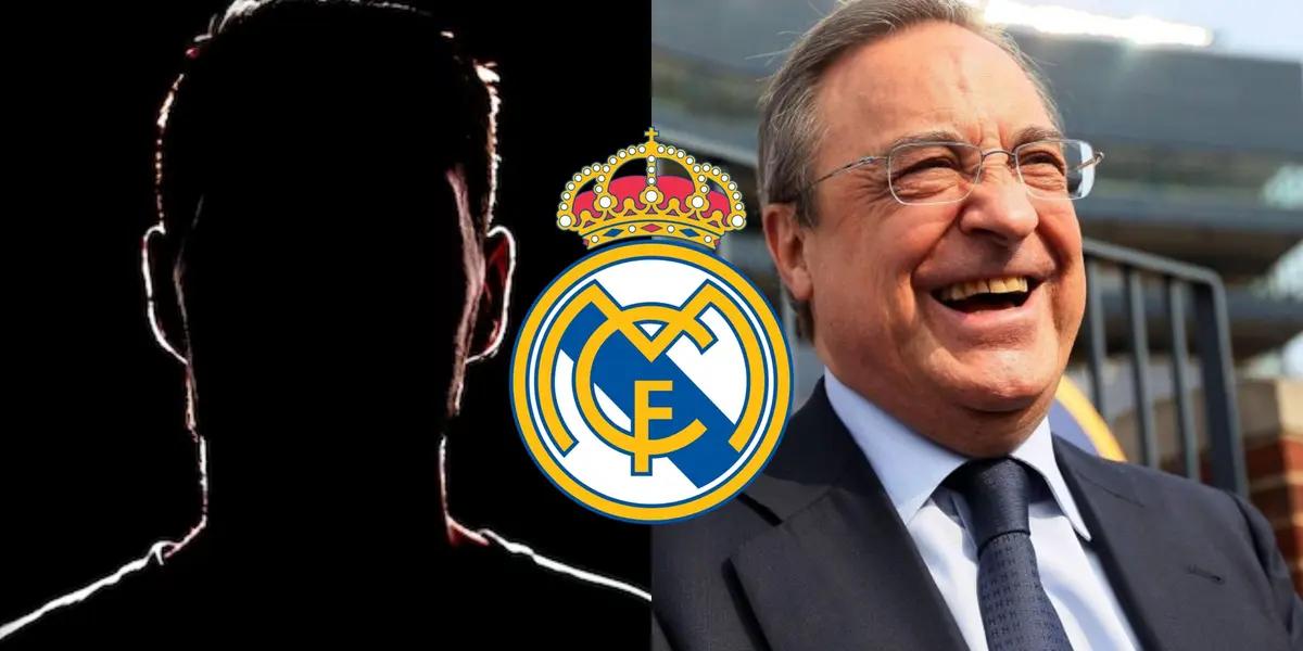 No creerás el fichaje que planea Real Madrid