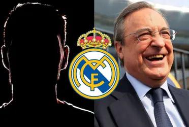 No creerás el fichaje que planea Real Madrid