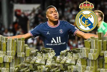 No creerás la suma de dinero que PSG exige a Real Madrid