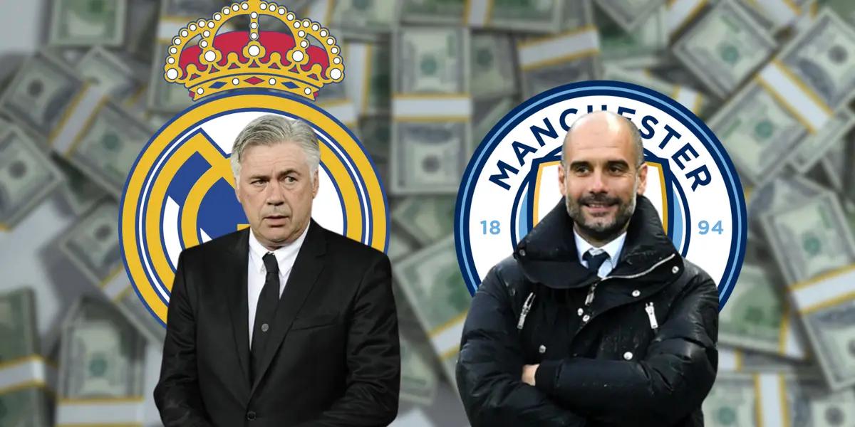 No es Haaland, el crack de 130 millones que ahora pelearán Real Madrid y el City