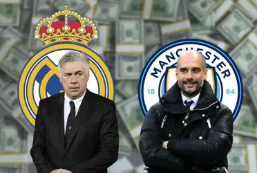 No es Haaland, el crack de 130 millones que ahora pelearán Real Madrid y el City