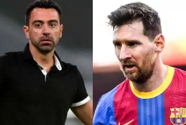 No es Lionel Messi, el jugador que hace maletas para enrolarse al FC Barcelona, destaparon antes de hora