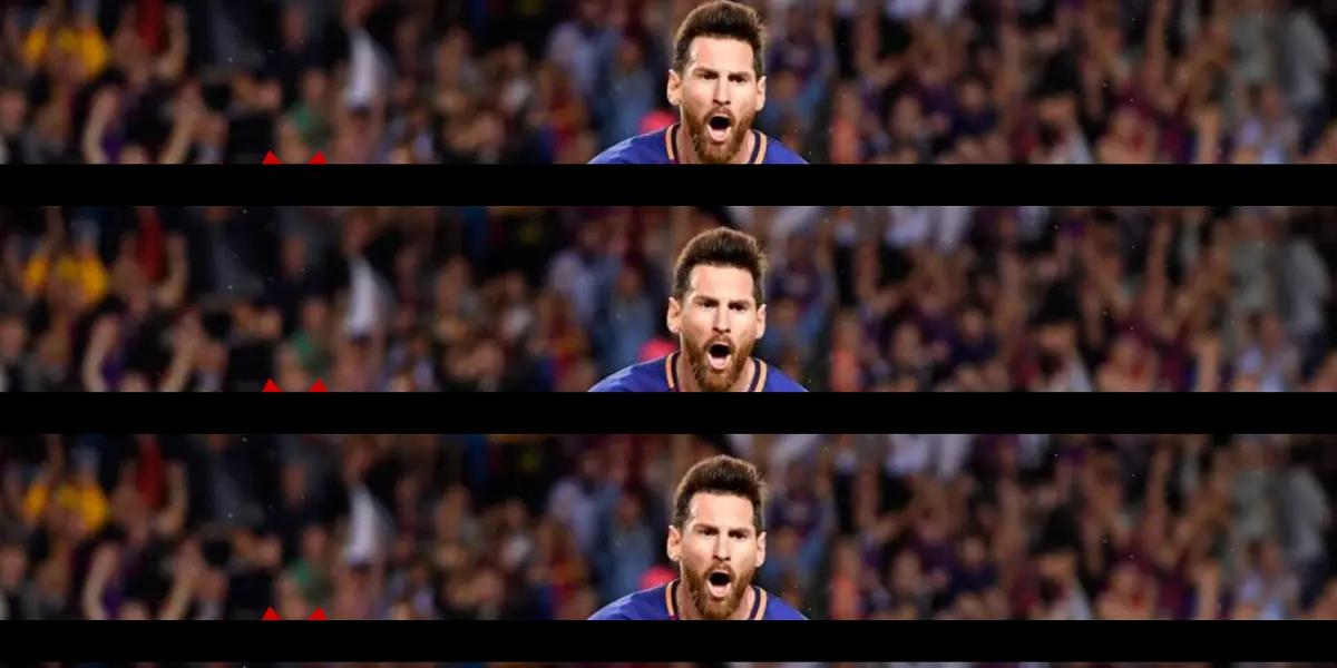 No es Lionel Messi, otro jugador está dispuesto a llegar al FC Barcelona sin cobrar ni un centavo