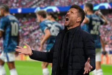 No es para nada nuevo el primer tiempo del equipo de Diego Simeone