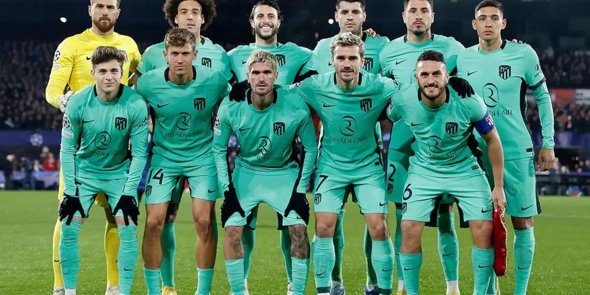 No es Savic, el jugador que casi le cuesta el partido al Atleti ante Granada