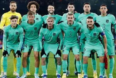 No es Savic, el jugador que casi le cuesta el partido al Atleti ante Granada